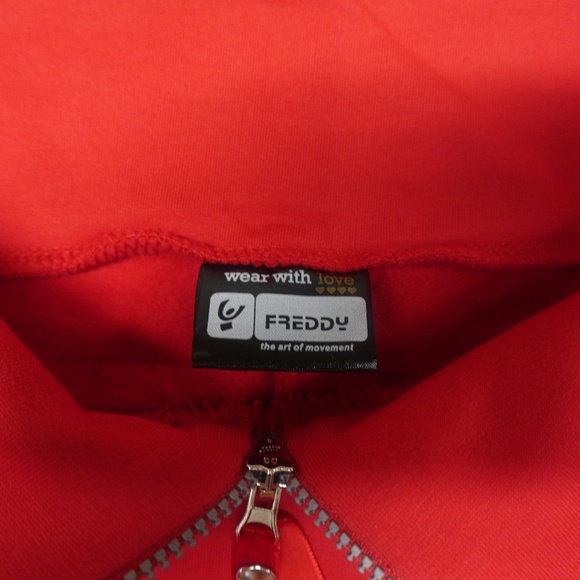 Freddy Red Leggings - Picture 2 of 6